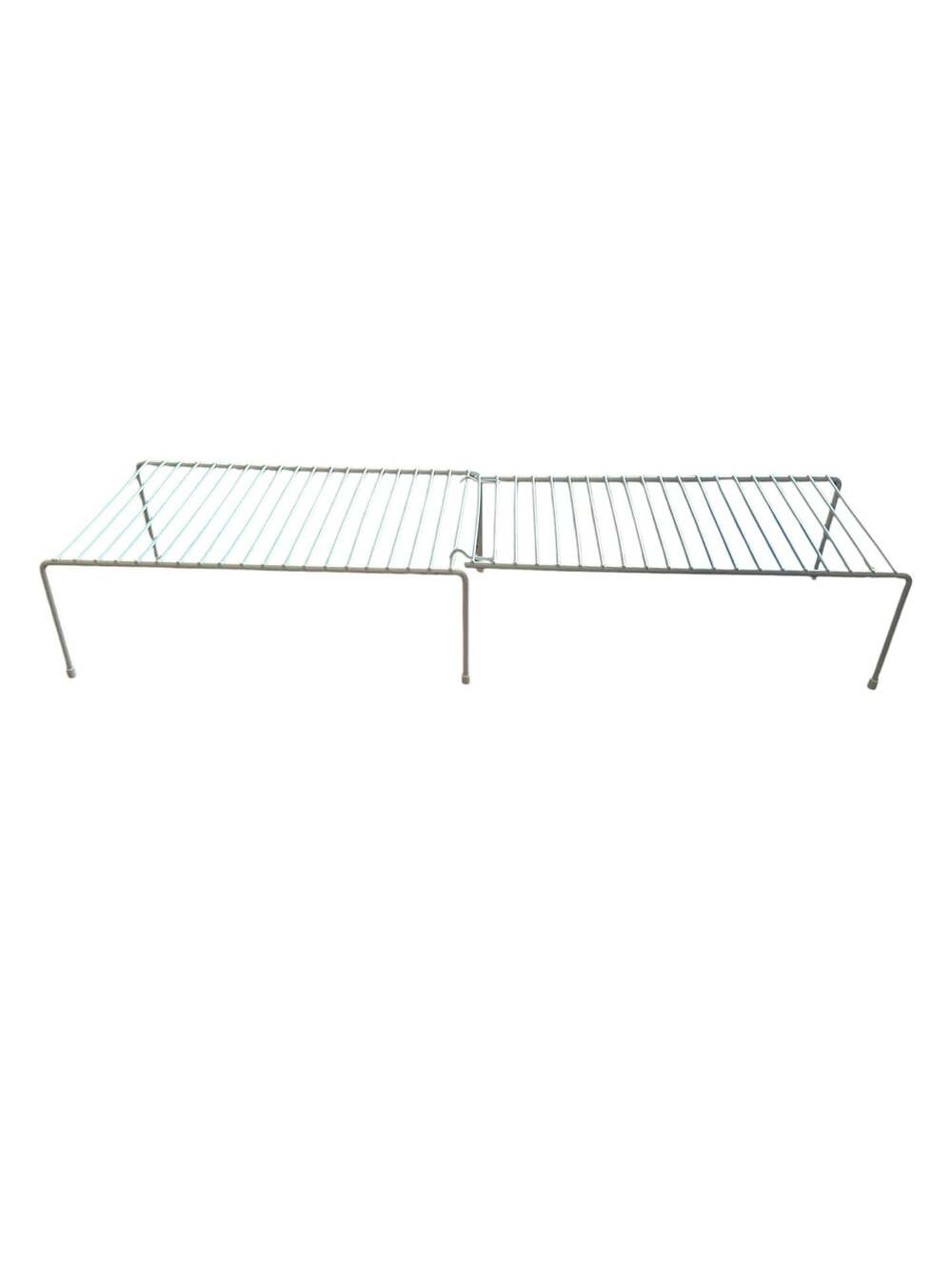 Kitchen Cabinet Metal Wire Rack Storage Shelf Organizer